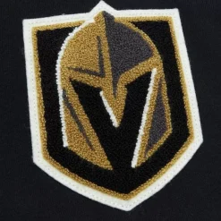 Mitchell & Ness Hoodies & Sweatshirts-Team Legacy French Terry Hoodie Vegas Golden Knights