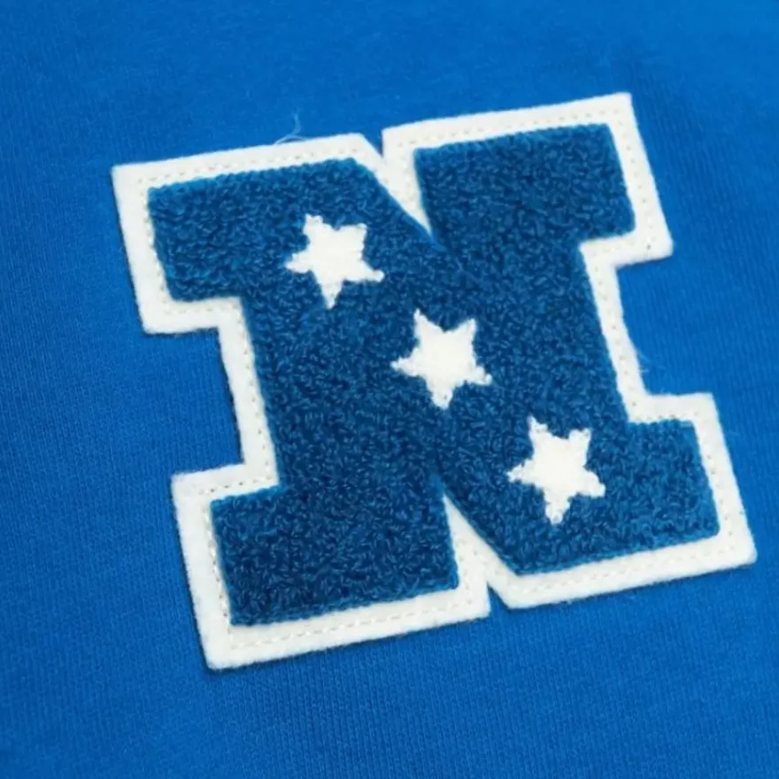 Mitchell & Ness Hoodies & Sweatshirts-Team Legacy French Terry Hoodie Los Angeles Rams