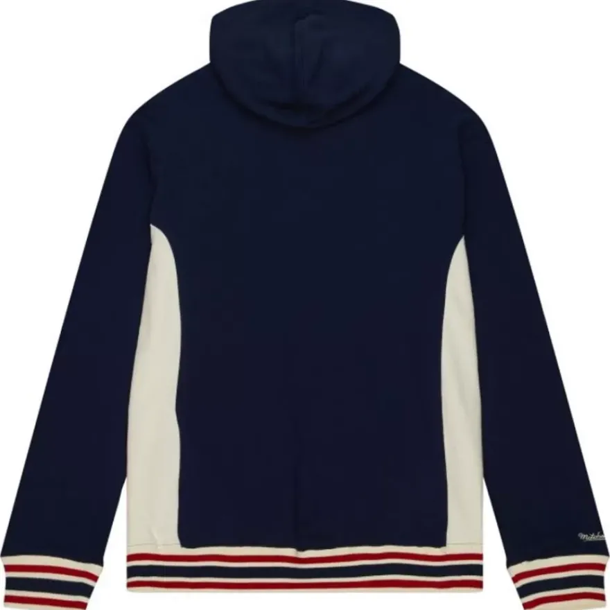 Mitchell & Ness Hoodies & Sweatshirts-Team Legacy French Terry Hoodie St. Louis Cardinals