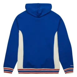 Mitchell & Ness Hoodies & Sweatshirts-Team Legacy French Terry Hoodie Philadelphia 76Ers