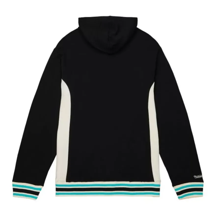 Mitchell & Ness Hoodies & Sweatshirts-Team Legacy French Terry Hoodie Vancouver Grizzlies