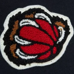 Mitchell & Ness Hoodies & Sweatshirts-Team Legacy French Terry Hoodie Vancouver Grizzlies