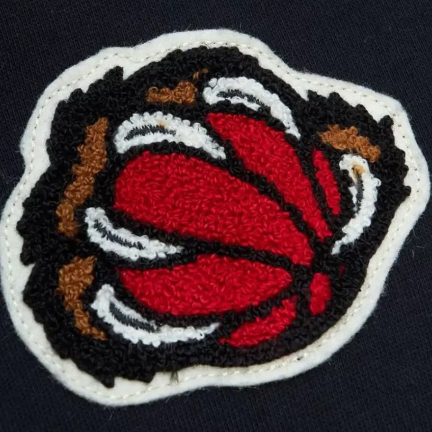 Mitchell & Ness Hoodies & Sweatshirts-Team Legacy French Terry Hoodie Vancouver Grizzlies