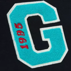 Mitchell & Ness Hoodies & Sweatshirts-Team Legacy French Terry Hoodie Vancouver Grizzlies