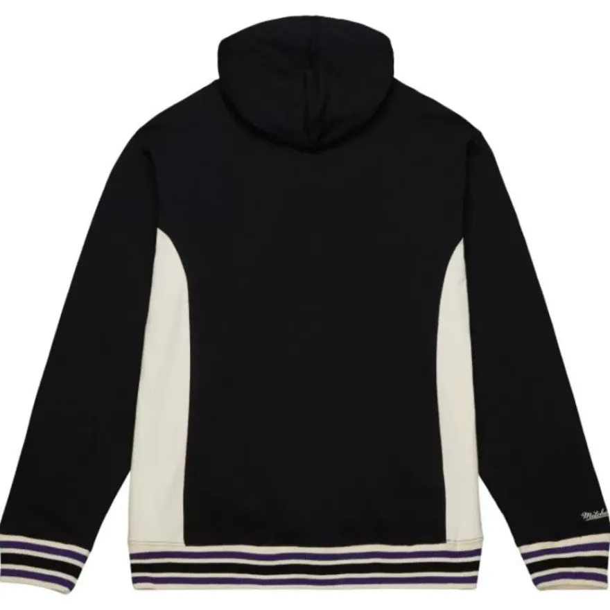 Mitchell & Ness Hoodies & Sweatshirts-Team Legacy French Terry Hoodie Los Angeles Lakers