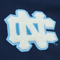 Mitchell & Ness Hoodies & Sweatshirts-Team Legacy French Terry Hoodie University Of North Carolina
