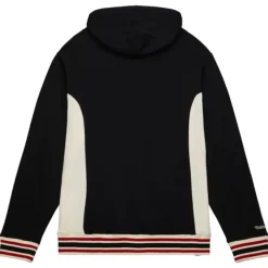 Mitchell & Ness Hoodies & Sweatshirts-Team Legacy French Terry Hoodie Chicago Blackhawks