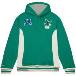 Mitchell & Ness Hoodies & Sweatshirts-Team Legacy French Terry Hoodie Philadelphia Eagles