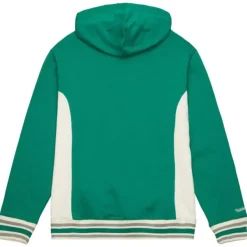 Mitchell & Ness Hoodies & Sweatshirts-Team Legacy French Terry Hoodie Philadelphia Eagles