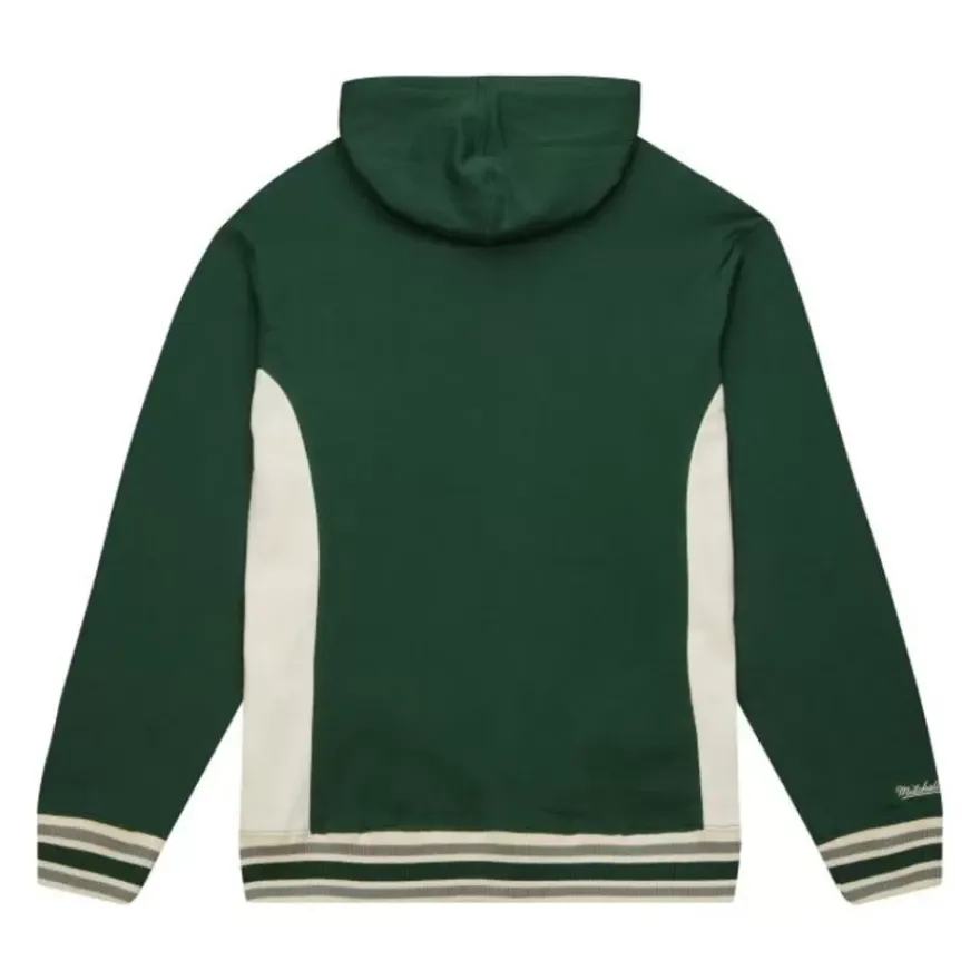 Mitchell & Ness Hoodies & Sweatshirts-Team Legacy French Terry Hoodie Michigan State University