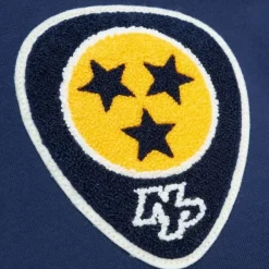 Mitchell & Ness Hoodies & Sweatshirts-Team Legacy French Terry Hoodie Nashville Predators