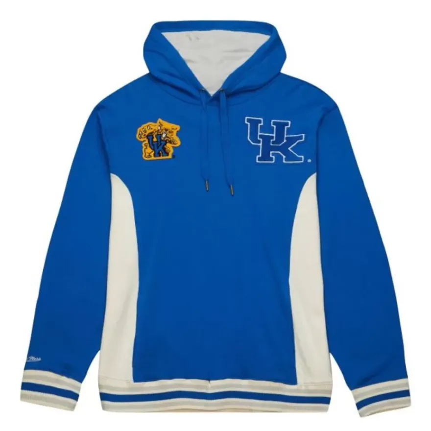 Mitchell & Ness Hoodies & Sweatshirts-Team Legacy French Terry Hoodie University Of Kentucky