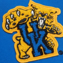 Mitchell & Ness Hoodies & Sweatshirts-Team Legacy French Terry Hoodie University Of Kentucky