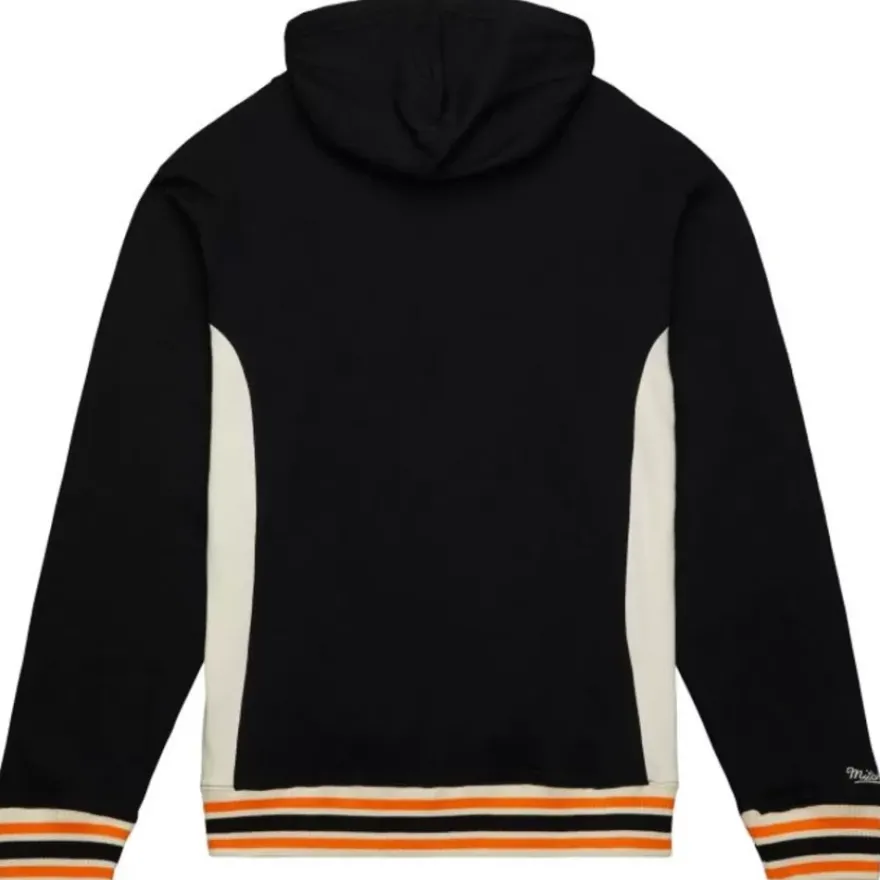 Mitchell & Ness Hoodies & Sweatshirts-Team Legacy French Terry Hoodie University Of Tennessee