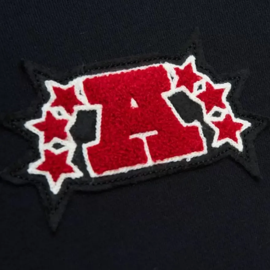 Mitchell & Ness Hoodies & Sweatshirts-Team Legacy French Terry Hoodie Pittsburgh Steelers