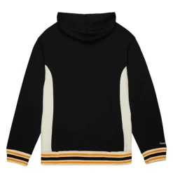 Mitchell & Ness Hoodies & Sweatshirts-Team Legacy French Terry Hoodie Boston Bruins