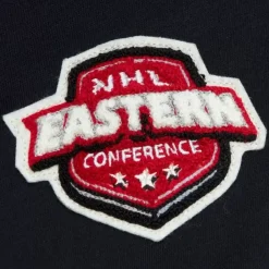 Mitchell & Ness Hoodies & Sweatshirts-Team Legacy French Terry Hoodie Boston Bruins