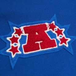 Mitchell & Ness Hoodies & Sweatshirts-Team Legacy French Terry Hoodie Denver Broncos