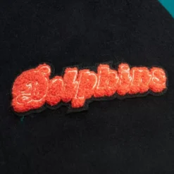 Mitchell & Ness Jackets & Outerwear-Team Legacy Varsity Jacket Miami Dolphins