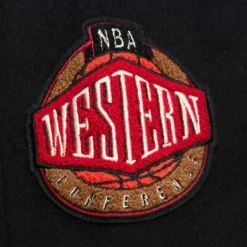 Mitchell & Ness Jackets & Outerwear-Team Legacy Varsity Jacket Los Angeles Lakers