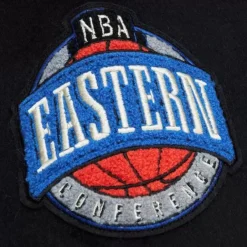 Mitchell & Ness Jackets & Outerwear-Team Legacy Varsity Jacket Philadelphia 76Ers