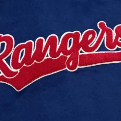 Mitchell & Ness Jackets & Outerwear-Team Legacy Varsity Jacket New York Rangers