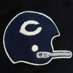 Mitchell & Ness Jackets & Outerwear-Team Legacy Varsity Jacket Chicago Bears