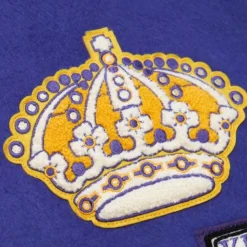 Mitchell & Ness Jackets & Outerwear-Team Legacy Varsity Jacket Los Angeles Kings