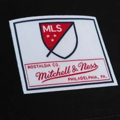 Mitchell & Ness T-Shirts & Tops-Team Lock Up Tee Los Angeles Fc
