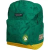 Mitchell & Ness Accessories-Team Logo Backpack Boston Celtics