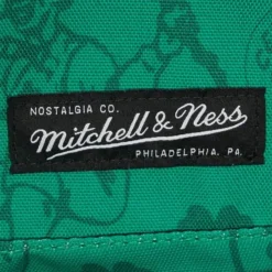 Mitchell & Ness Accessories-Team Logo Backpack Boston Celtics