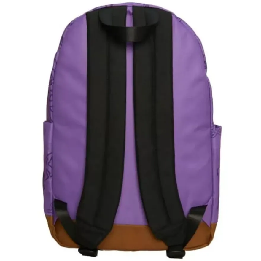 Mitchell & Ness Accessories-Team Logo Backpack Los Angeles Lakers