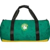 Mitchell & Ness Accessories-Team Logo Duffel Bag Boston Celtics