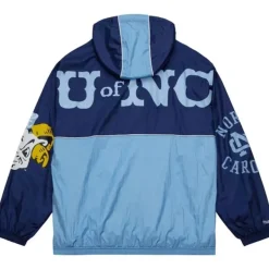Mitchell & Ness Jackets & Outerwear-Team Og 2.0 Anorak Windbreaker University Of North Carolina