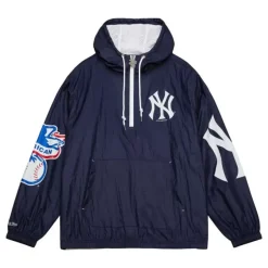 Mitchell & Ness Jackets & Outerwear-Team Og 2.0 Anorak Windbreaker New York Yankees