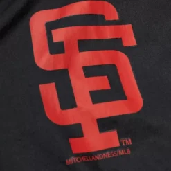 Mitchell & Ness Jackets & Outerwear-Team Og 2.0 Anorak Windbreaker San Francisco Giants