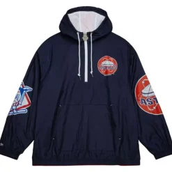 Mitchell & Ness Jackets & Outerwear-Team Og 2.0 Anorak Windbreaker Houston Astros