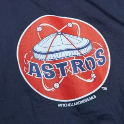Mitchell & Ness Jackets & Outerwear-Team Og 2.0 Anorak Windbreaker Houston Astros