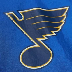 Mitchell & Ness Jackets & Outerwear-Team Og 2.0 Anorak Windbreaker St. Louis Blues