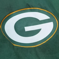 Mitchell & Ness Jackets & Outerwear-Team Og 2.0 Anorak Windbreaker Green Bay Packers