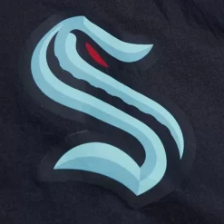 Mitchell & Ness Jackets & Outerwear-Team Og 2.0 Anorak Windbreaker Seattle Kraken