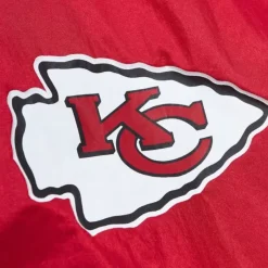 Mitchell & Ness Jackets & Outerwear-Team Og 2.0 Anorak Windbreaker Kansas City Chiefs