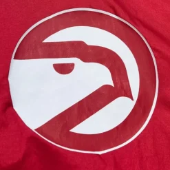 Mitchell & Ness Jackets & Outerwear-Team Og 2.0 Anorak Windbreaker Atlanta Hawks