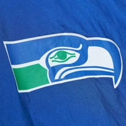Mitchell & Ness Jackets & Outerwear-Team Og 2.0 Anorak Windbreaker Seattle Seahawks