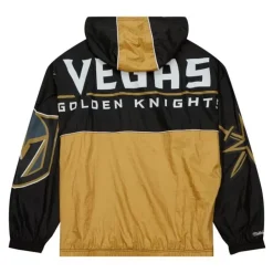 Mitchell & Ness Jackets & Outerwear-Team Og 2.0 Anorak Windbreaker Vegas Golden Knights