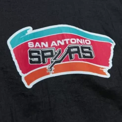 Mitchell & Ness Jackets & Outerwear-Team Og 2.0 Anorak Windbreaker San Antonio Spurs
