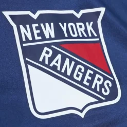 Mitchell & Ness Jackets & Outerwear-Team Og 2.0 Anorak Windbreaker New York Rangers