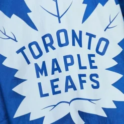 Mitchell & Ness Jackets & Outerwear-Team Og 2.0 Anorak Windbreaker Toronto Maple Leafs