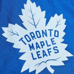 Mitchell & Ness Jackets & Outerwear-Team Og 2.0 Anorak Windbreaker Toronto Maple Leafs
