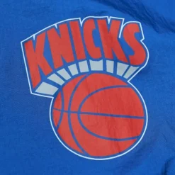 Mitchell & Ness Jackets & Outerwear-Team Og 2.0 Anorak Windbreaker New York Knicks